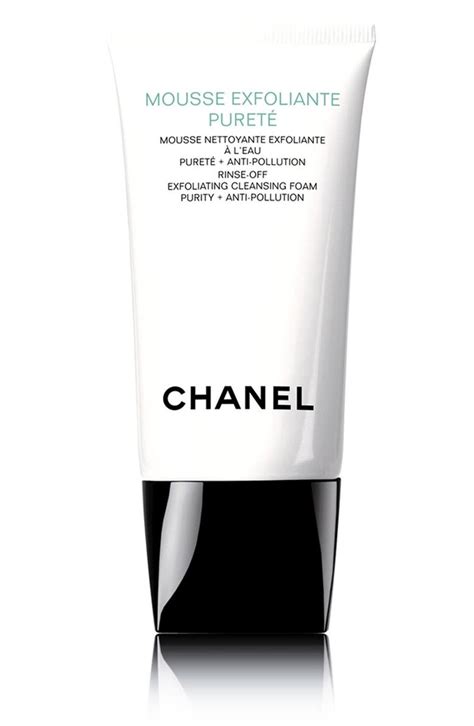 exfoliante chanel|chanel mask nordstrom.